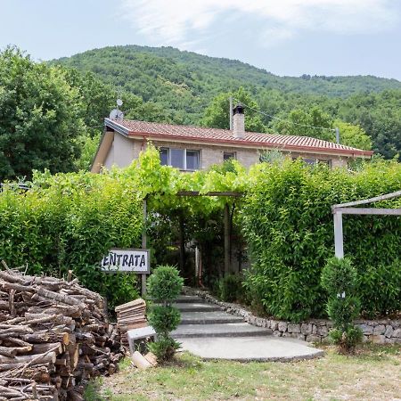Agriturismo La Vammora Laviano Exterior photo