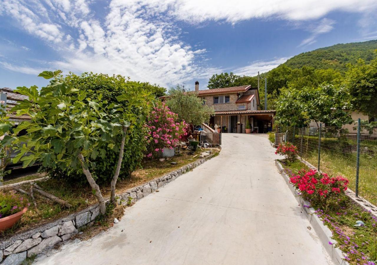 Agriturismo La Vammora Laviano Exterior photo