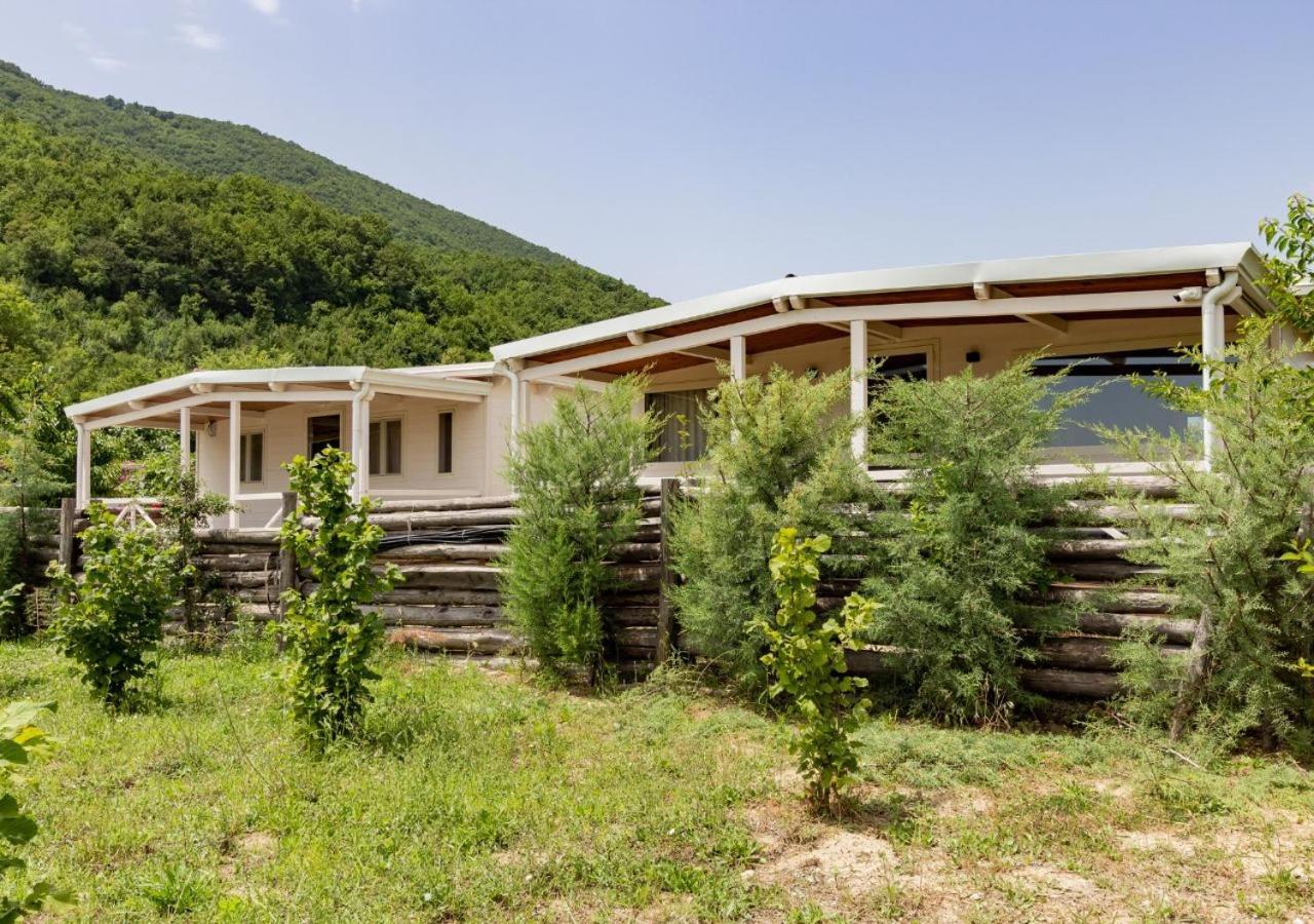 Agriturismo La Vammora Laviano Exterior photo